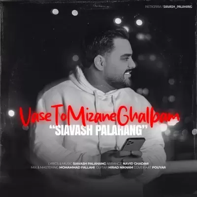 Siavash Palahang Vase To Mizane Ghalbam Siavash Palahang Vase To Mizane Ghalbam