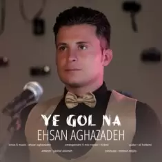 دانلود آهنگ احسان آقازاده به نام یه گل نه