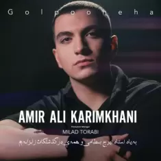 دانلود آهنگ امیر علی کریمخانی به نام گل پونه ها