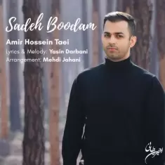 دانلود آهنگ امیرحسین طائی به نام ساده بودم