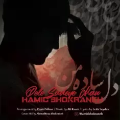دانلود آهنگ حمید شکرانه به نام دل ساده ی من