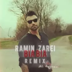 دانلود آهنگ رامین زارعی به نام بیا بیا (علی تقوی ریمیکس)