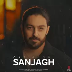دانلود آهنگ علی زندی به نام سنجاق