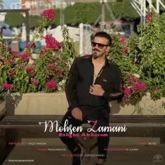 دانلود آهنگ محسن زمانی به نام عشق آخرم