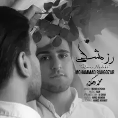 دانلود آهنگ محمد رهگذر به نام رز مشکی