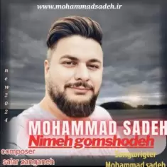 دانلود آهنگ محمد ساده به نام نیمه گمشده