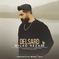 دانلود آهنگ میلاد رضایی به نام دلسرد