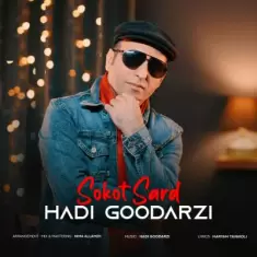 دانلود آهنگ هادی گودرزی به نام سکوت سرد