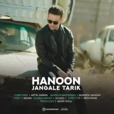 دانلود آهنگ هانون به نام جنگل تاریک