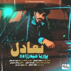 دانلود آهنگ پوریا حیدرزاده به نام تعادل