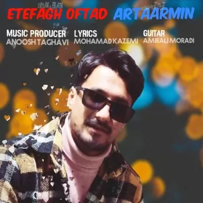 Arta Armin Etefagh Oftad Arta Armin Etefagh Oftad