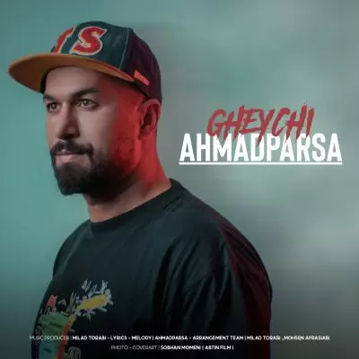 Ahmad Parsa Gheychi Ahmad Parsa Gheychi
