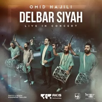 Omid Hajili Delbar Siyah (Live) Omid Hajili Delbar Siyah (Live)