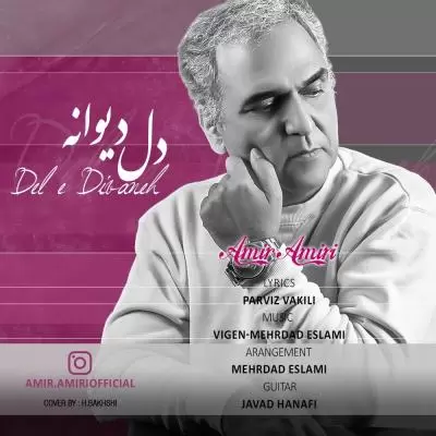 Amir Amiri Dele Divaneh Amir Amiri Dele Divaneh