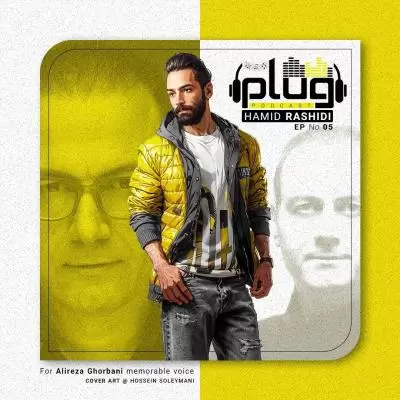 Hamid Rashidi Plug Podcast EP 05 Hamid Rashidi Plug Podcast EP 05