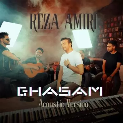 Reza Amiri Ghasam (Acoustic Version) Reza Amiri Ghasam (Acoustic Version)