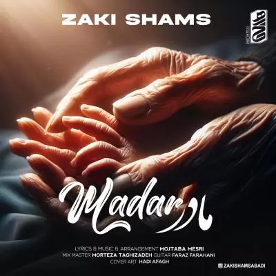 Zaki Shams Abadi Madar Zaki Shams Abadi Madar