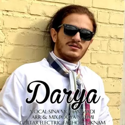 Sina Adlear Darya Sina Adlear Darya