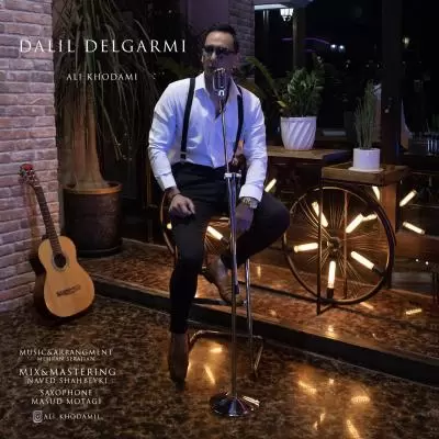 Ali Khodami Dalil Delgarmi Ali Khodami Dalil Delgarmi