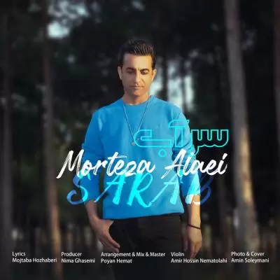 Morteza Alaei Sarab Morteza Alaei Sarab