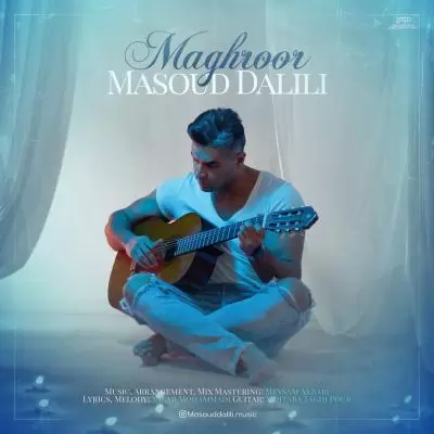 Masoud Dalili Maghroor Masoud Dalili Maghroor