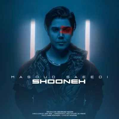 Masoud Saeedi Shooneh Masoud Saeedi Shooneh