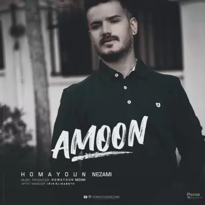 Homayoun Nezami Amoon Homayoun Nezami Amoon
