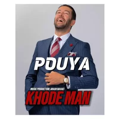 Pouya Khalighi Khode Man Pouya Khalighi Khode Man