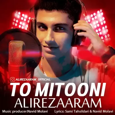 Alireza Aram To Mitooni Alireza Aram To Mitooni