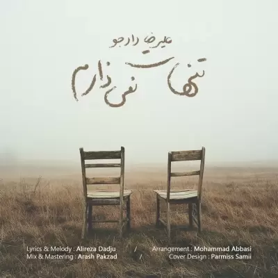 Alireza Dadju Tanhat Nemizaram Alireza Dadju Tanhat Nemizaram