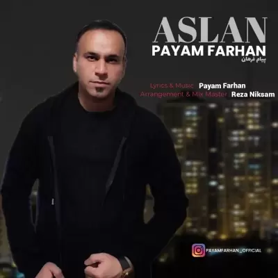 Payam Farhan Aslan Payam Farhan Aslan