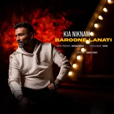 Kia Niknam Baroone Lanati Kia Niknam Baroone Lanati