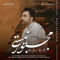 دانلود آهنگ محمد نعیم به نام مجبور نیستی