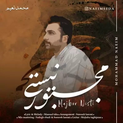 Mohammad Naeim Majboor Nisti Mohammad Naeim Majboor Nisti