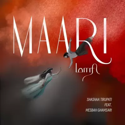 Mesbah Ghamsari Baran (Ft Shashaa Tirupati) Mesbah Ghamsari Baran (Ft Shashaa Tirupati)