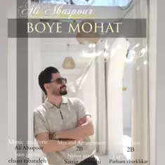 Ali Abaspour – Boye Mohat