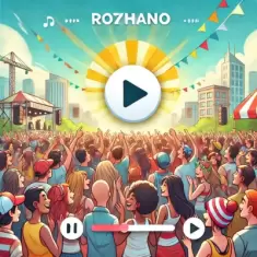 Arash Aj – Rozhano
