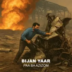 Bijan Yaar – Paa Ba Azizom