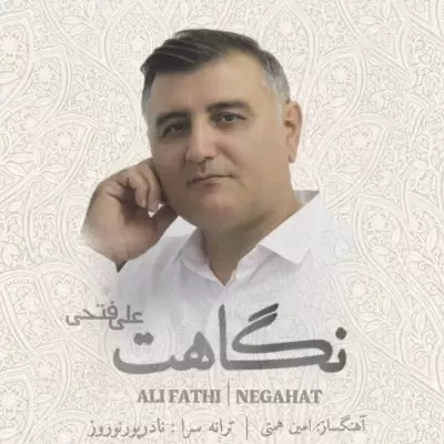 Ali Fathi Negahat