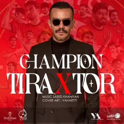 Ashkan Shafigh Champion Tiraxur Ashkan Shafigh Champion Tiraxur
