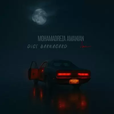 Mohamadreza Amanian Dige Barnagard Mohamadreza Amanian Dige Barnagard