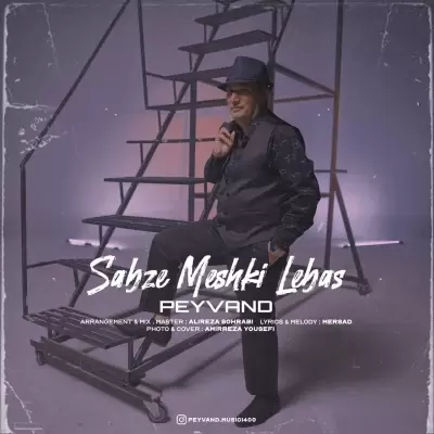 Peyvand Sabze Meshki Lebas Peyvand Sabze Meshki Lebas