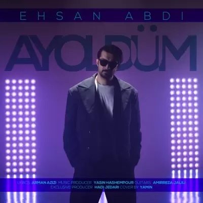 Ehsan Abdi Ay Oldum Ehsan Abdi Ay Oldum