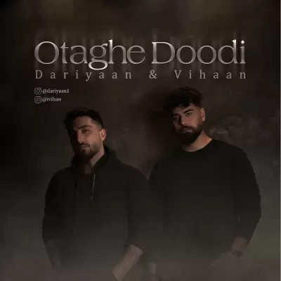Vihaan Otaghe Doodi (Ft Dariyaan)