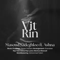 Masoud Sadeghloo – Vitrin (Ft Ashna)