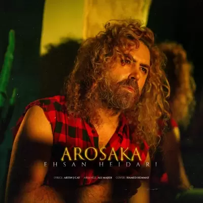Ehsan Heidari Aroosaka Ehsan Heidari Aroosaka