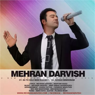 Mehran Darvish Ashegh Mimoonam Mehran Darvish Ashegh Mimoonam