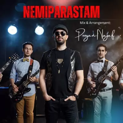 Pouyan Najaf Nemiparastam Pouyan Najaf Nemiparastam