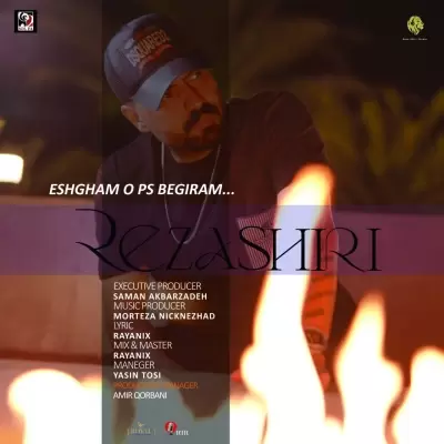 Reza Shiri Eshghamo Pas Begiram