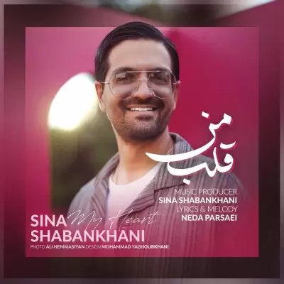Sina Shabankhani Ghalbe Man